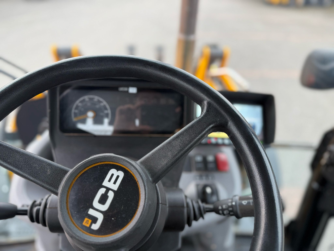 JCB 3CX - Backhoe loader: picture 3 JCB 3CX - Backhoe loader: picture 3
