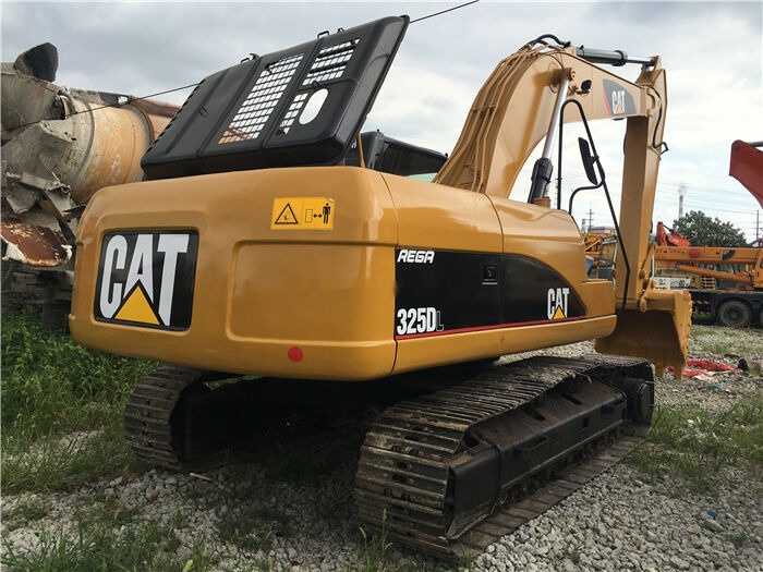 Caterpillar 325D - Crawler excavator: picture 3 Caterpillar 325D - Crawler excavator: picture 3
