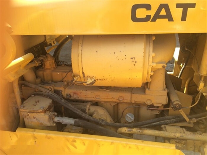 Caterpillar D6D - Bulldozer: picture 1 Caterpillar D6D - Bulldozer: picture 1