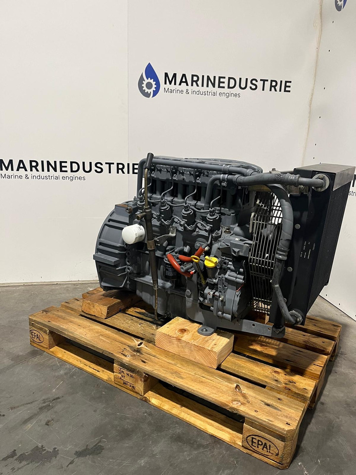Deutz BF4M 2011 - Engine for Other machinery: picture 2 Deutz BF4M 2011 - Engine for Other machinery: picture 2