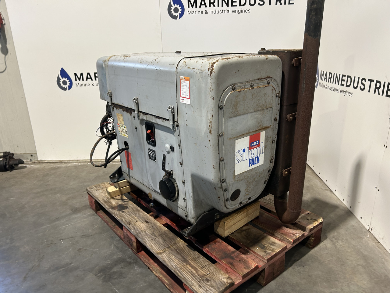 Hatz 4L40C - Engine for Other machinery: picture 4 Hatz 4L40C - Engine for Other machinery: picture 4
