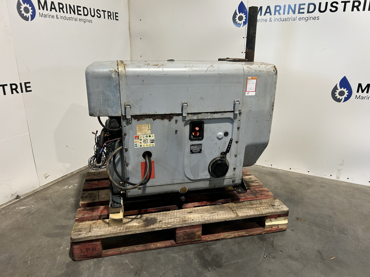 Hatz 4L40C - Engine for Other machinery: picture 2 Hatz 4L40C - Engine for Other machinery: picture 2