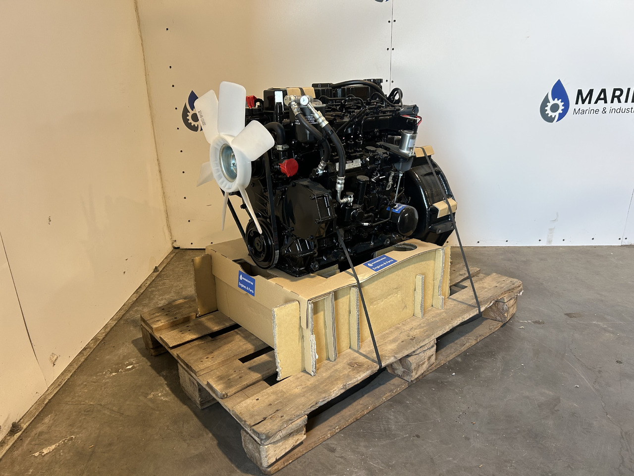 Mitsubishi S4S (New engine) - Engine for Other machinery: picture 5 Mitsubishi S4S (New engine) - Engine for Other machinery: picture 5