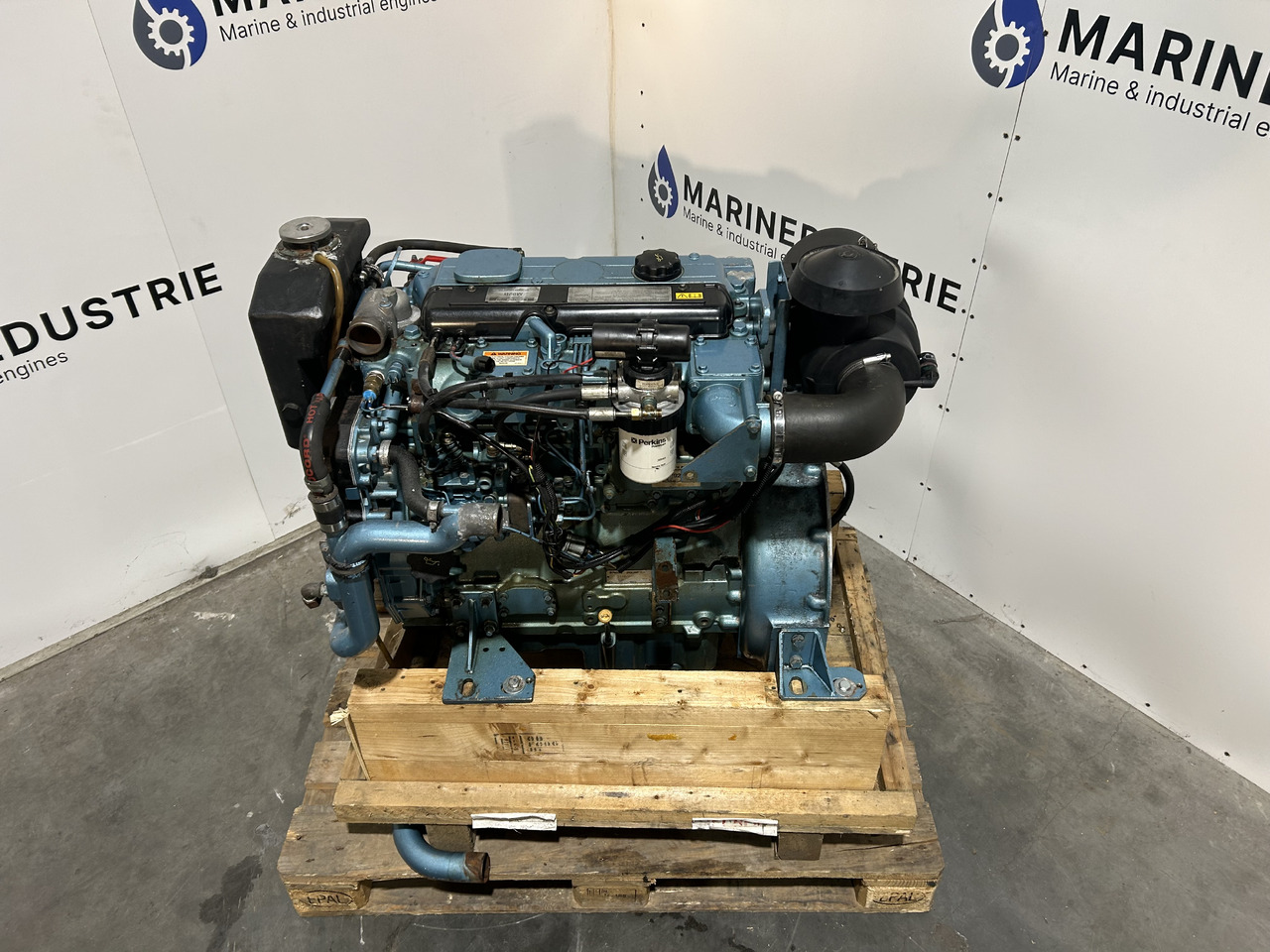 Perkins Marine M92B - Engine for Other machinery: picture 1 Perkins Marine M92B - Engine for Other machinery: picture 1
