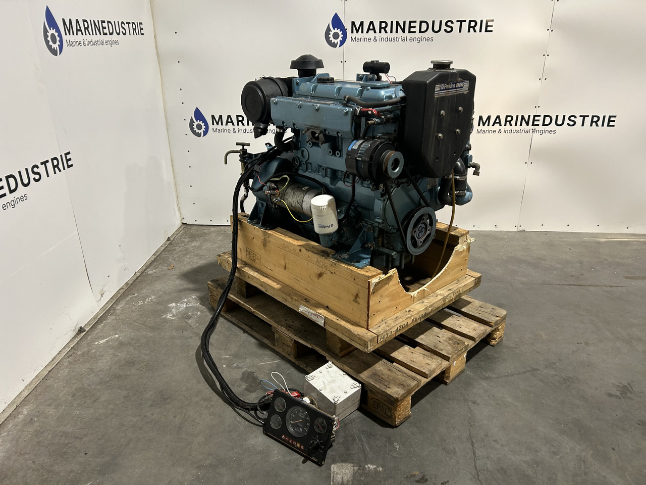 Perkins Marine M92B - Engine for Other machinery: picture 4 Perkins Marine M92B - Engine for Other machinery: picture 4
