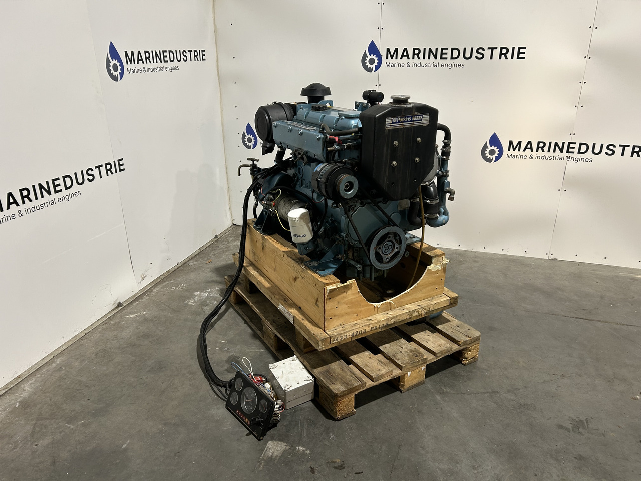 Perkins Marine M92B - Engine for Other machinery: picture 3 Perkins Marine M92B - Engine for Other machinery: picture 3