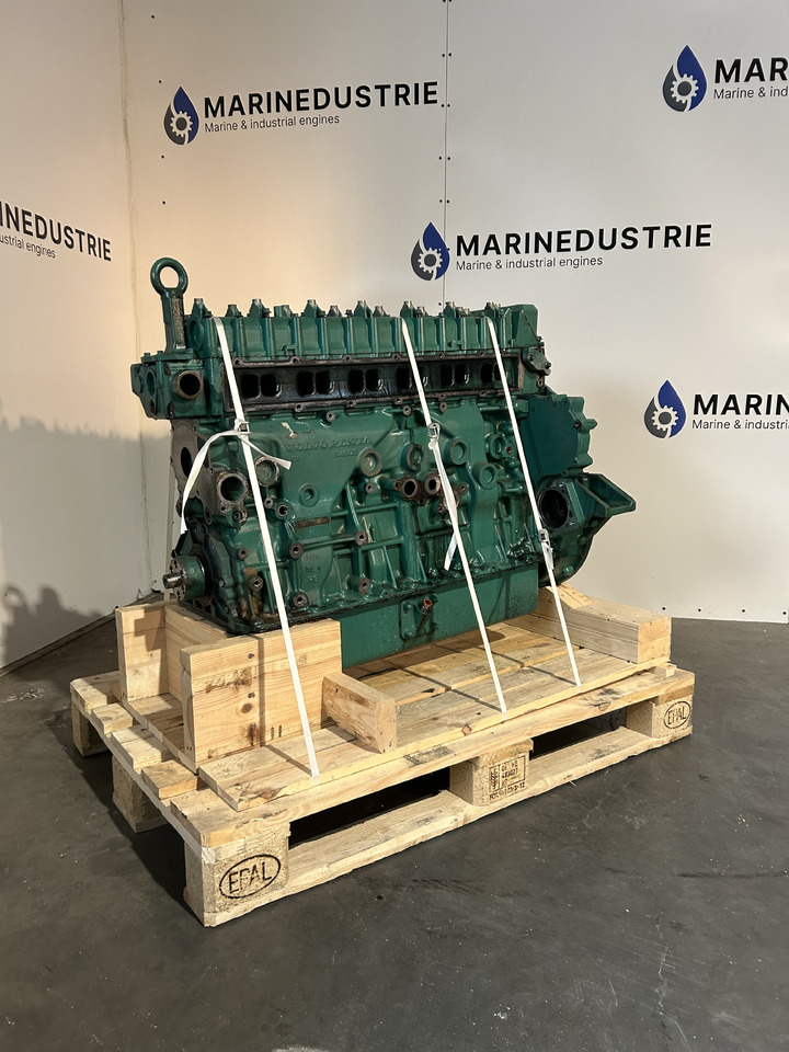 Volvo Penta D6 Longblock (used) - Engine for Other machinery: picture 2 Volvo Penta D6 Longblock (used) - Engine for Other machinery: picture 2
