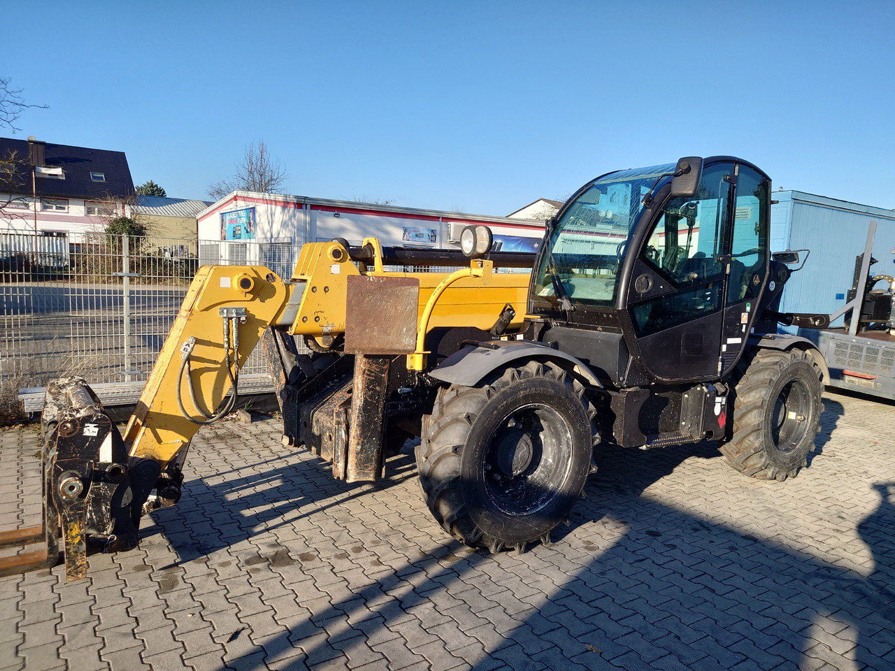 Haulotte HTL 3614 - Telescopic handler: picture 1 Haulotte HTL 3614 - Telescopic handler: picture 1