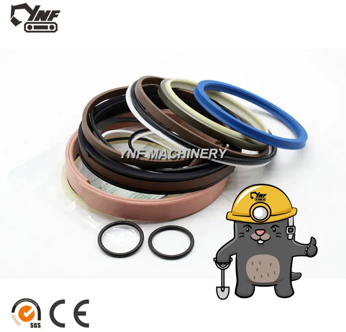 31Y126760 1Y1-26760 R500LC-7 Used for excavator parts big arm middle arm small arm cylinder oil seal seal repair kit - Hydraulics: picture 5 31Y126760 1Y1-26760 R500LC-7 Used for excavator parts big arm middle arm small arm cylinder oil seal seal repair kit - Hydraulics: picture 5