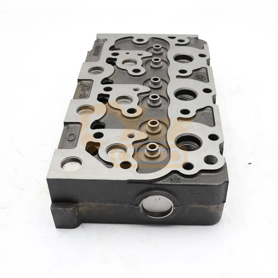 Construction Machinery Parts D1102 Engine Cylinder Head For Doosan Excavator Parts - Cylinder head: picture 3 Construction Machinery Parts D1102 Engine Cylinder Head For Doosan Excavator Parts - Cylinder head: picture 3