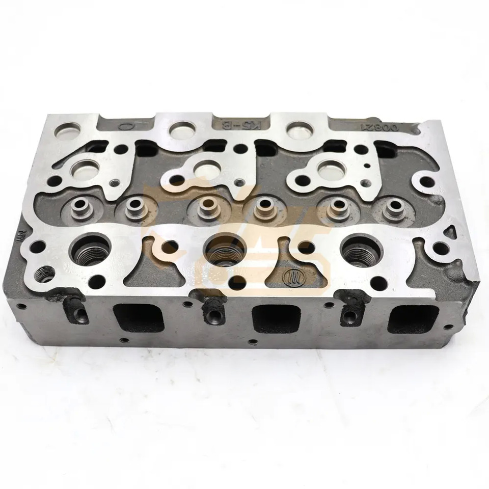 Construction Machinery Parts D1102 Engine Cylinder Head For Doosan Excavator Parts - Cylinder head: picture 2 Construction Machinery Parts D1102 Engine Cylinder Head For Doosan Excavator Parts - Cylinder head: picture 2