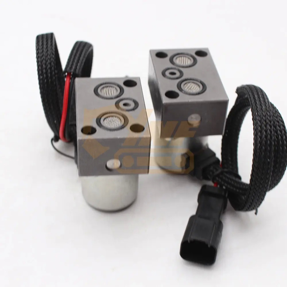 PC200-7 Excavator Pilot Valve 702-21-57400 702-21-57500 702-21-55901 Solenoid Valve 702-21-57400 702-21-57500 702-21-55901 - Electrical system: picture 1 PC200-7 Excavator Pilot Valve 702-21-57400 702-21-57500 702-21-55901 Solenoid Valve 702-21-57400 702-21-57500 702-21-55901 - Electrical system: picture 1
