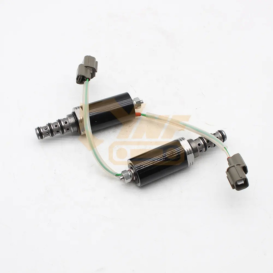 Pump Fuel Solenoid KDRDE5KR-20/40C07-203A for Kawasaki construction spare parts SK200-2 XCG220 XCG230 - Electrical system: picture 4 Pump Fuel Solenoid KDRDE5KR-20/40C07-203A for Kawasaki construction spare parts SK200-2 XCG220 XCG230 - Electrical system: picture 4