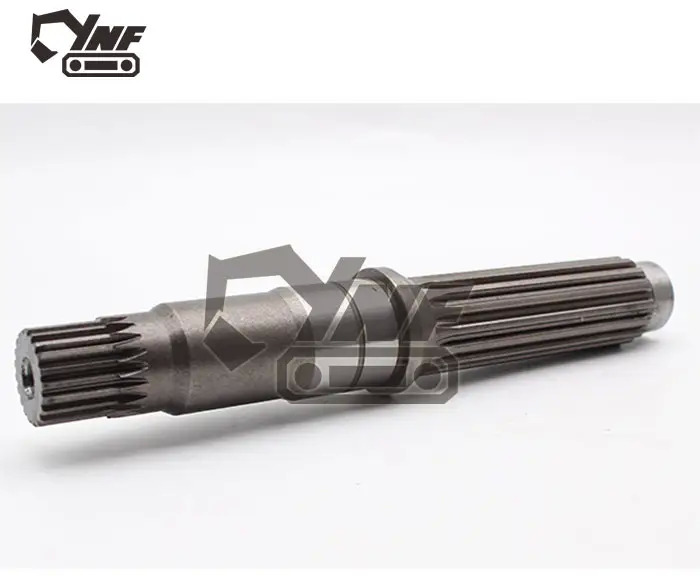 XKAY-00448 XKAY-00449 XKAY-00963 Swing Motor Gearbox Sun Gear Excavator Final Drive Shaft - Final drive: picture 1 XKAY-00448 XKAY-00449 XKAY-00963 Swing Motor Gearbox Sun Gear Excavator Final Drive Shaft - Final drive: picture 1