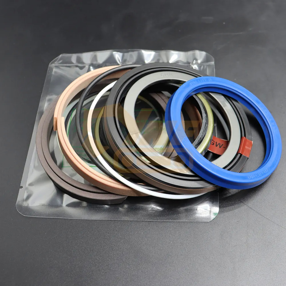 Hydraulics YNF Excavator Parts SH130-6 Boom Cylinder Seal kit LZ012410 For Sumitomo: picture 6 Hydraulics YNF Excavator Parts SH130-6 Boom Cylinder Seal kit LZ012410 For Sumitomo: picture 6