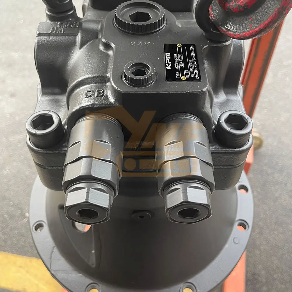 YNF M2X146B EC240B EC240BLC Swing Motor Assy VOE14550094 VOE 14550094 For VOLVO Excavator - Hydraulic motor for Excavator: picture 3 YNF M2X146B EC240B EC240BLC Swing Motor Assy VOE14550094 VOE 14550094 For VOLVO Excavator - Hydraulic motor for Excavator: picture 3
