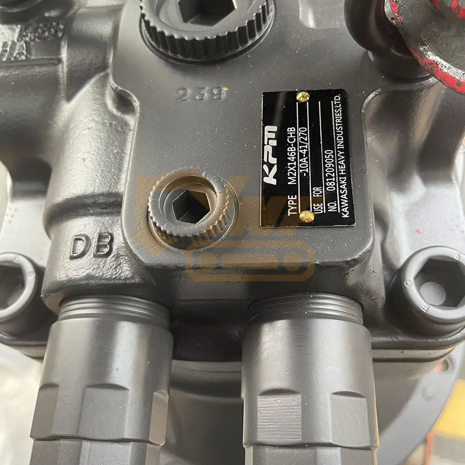 YNF M2X146B EC240B EC240BLC Swing Motor Assy VOE14550094 VOE 14550094 For VOLVO Excavator - Hydraulic motor for Excavator: picture 5 YNF M2X146B EC240B EC240BLC Swing Motor Assy VOE14550094 VOE 14550094 For VOLVO Excavator - Hydraulic motor for Excavator: picture 5