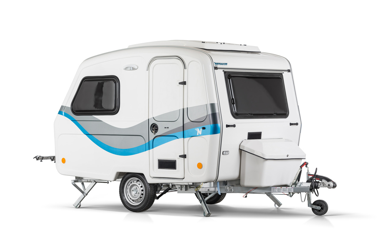 Niewiadów N126E kemping 2+1 3 osoby 750kg BEST PRICE - Caravan: picture 2 Niewiadów N126E kemping 2+1 3 osoby 750kg BEST PRICE - Caravan: picture 2