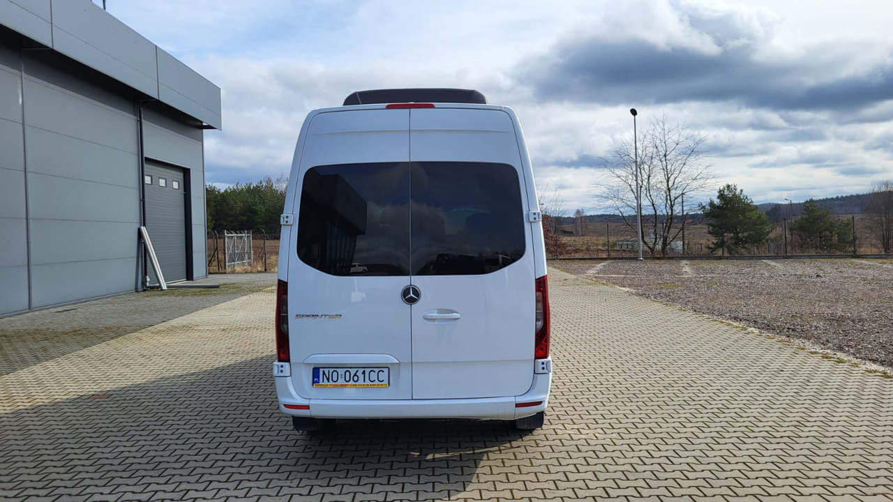 Mercedes-Benz Sprinter 316 CDI - 8 places - Passenger van: picture 5 Mercedes-Benz Sprinter 316 CDI - 8 places - Passenger van: picture 5