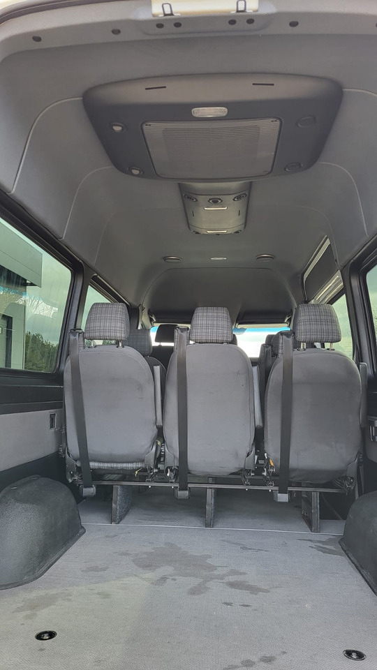 Passenger van Mercedes-Benz Sprinter 316 CDI - places: picture 13