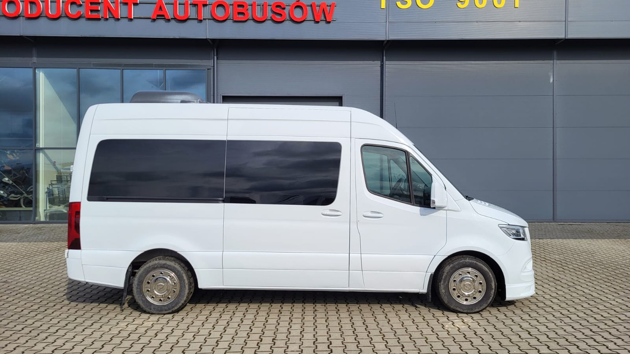 Mercedes-Benz Sprinter 316 CDI - places - Passenger van: picture 3 Mercedes-Benz Sprinter 316 CDI - places - Passenger van: picture 3