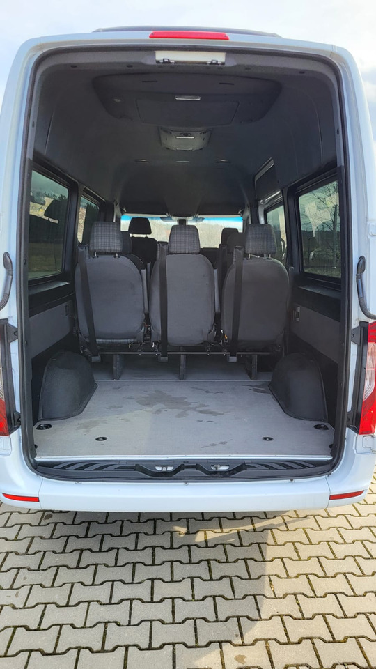 Passenger van Mercedes-Benz Sprinter 316 CDI - places: picture 11