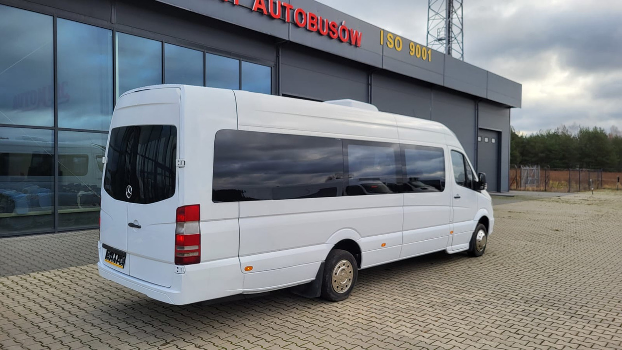 Mercedes-Benz Sprinter 516 CDI - 24 miejsca - Suburban bus: picture 5 Mercedes-Benz Sprinter 516 CDI - 24 miejsca - Suburban bus: picture 5