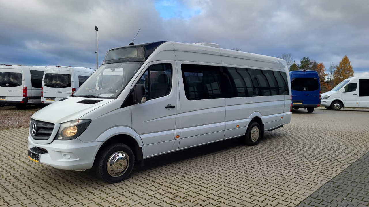 Mercedes-Benz Sprinter 516 CDI - 24 miejsca - Suburban bus: picture 2 Mercedes-Benz Sprinter 516 CDI - 24 miejsca - Suburban bus: picture 2
