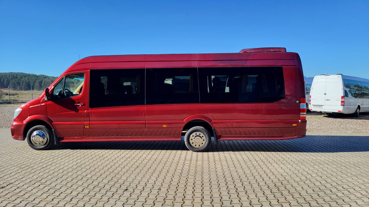 Mercedes-Benz Sprinter 519 CDI - 27 places + 6 standing - Minibus, Passenger van: picture 5 Mercedes-Benz Sprinter 519 CDI - 27 places + 6 standing - Minibus, Passenger van: picture 5