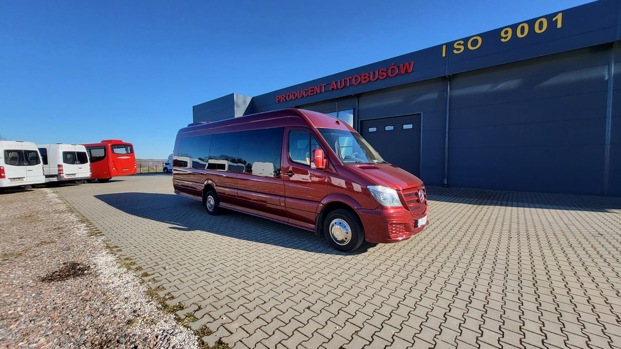 Mercedes-Benz Sprinter 519 CDI - 27 places + 6 standing - Minibus, Passenger van: picture 1 Mercedes-Benz Sprinter 519 CDI - 27 places + 6 standing - Minibus, Passenger van: picture 1