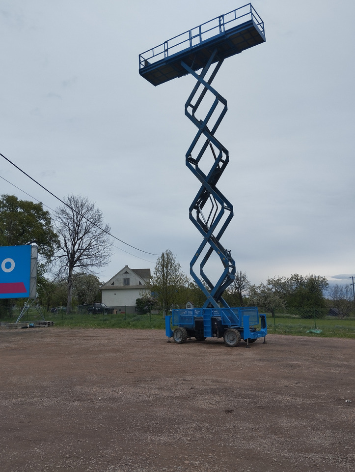 Scissor lift GENIE GS5390: picture 6 Scissor lift GENIE GS5390: picture 6