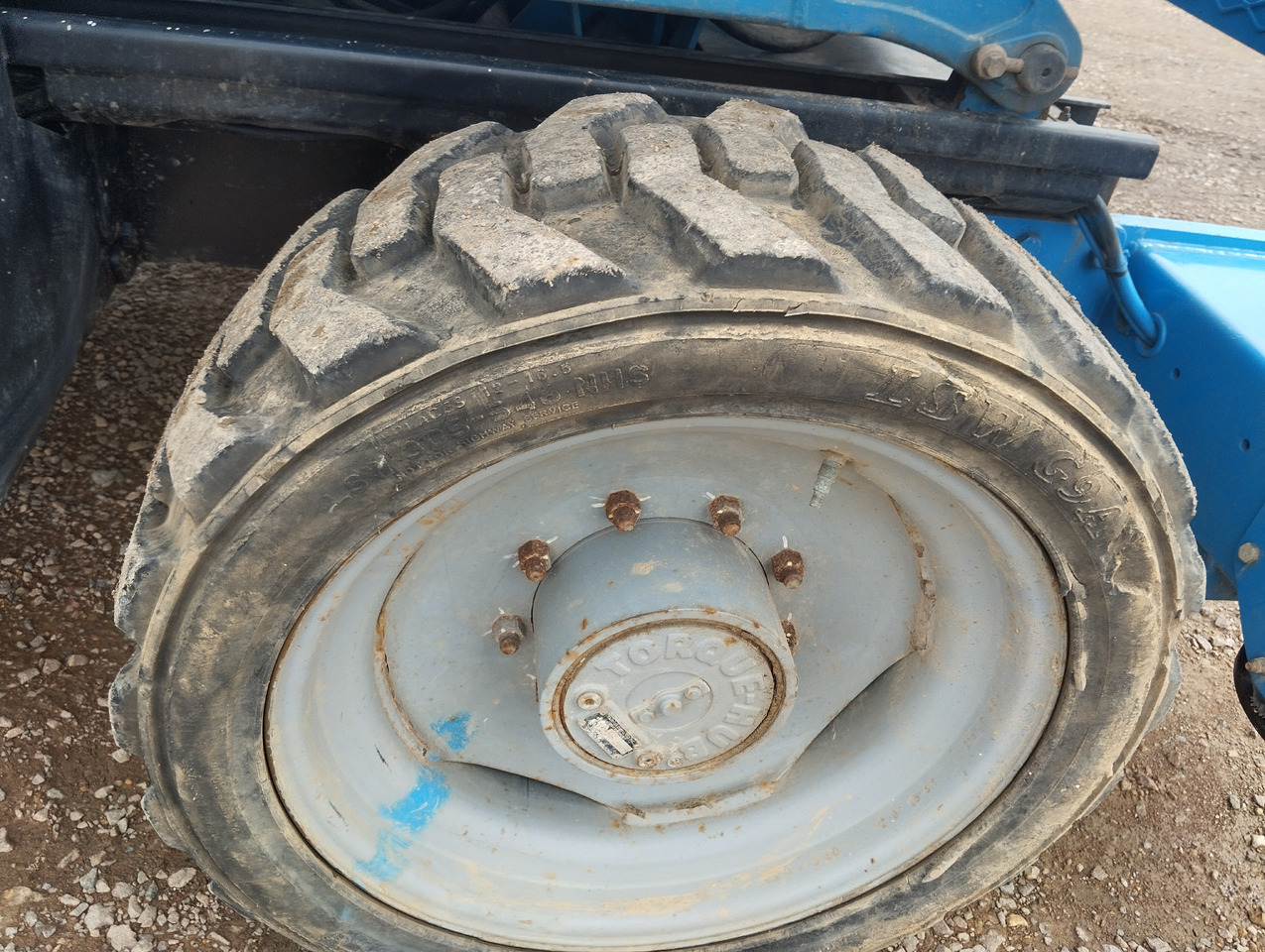 Scissor lift GENIE GS5390: picture 9 Scissor lift GENIE GS5390: picture 9