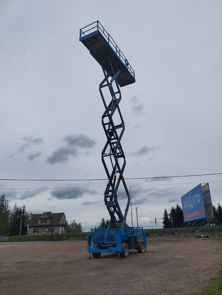 Scissor lift GENIE GS5390: picture 7 Scissor lift GENIE GS5390: picture 7