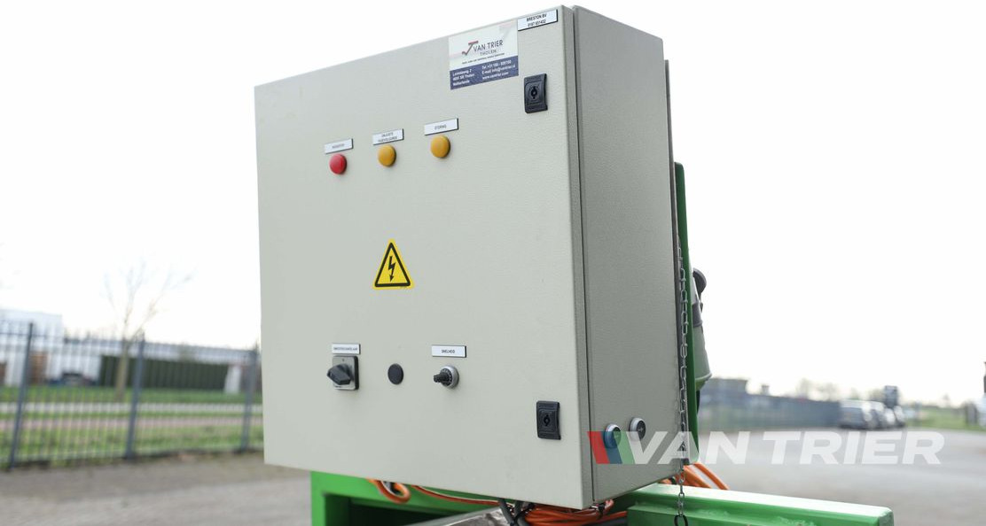 Belt conveyor Breston 8-100 Flat conveyor: picture 6