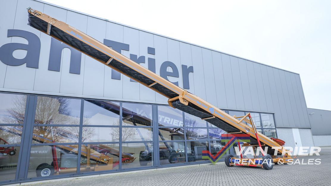 Breston HV14-80 Store loader - Belt conveyor: picture 2 Breston HV14-80 Store loader - Belt conveyor: picture 2