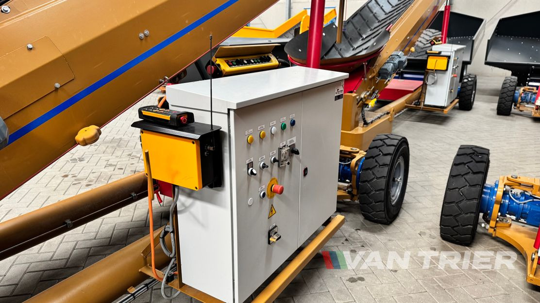 Breston HV16-80 Store loader - Belt conveyor: picture 4 Breston HV16-80 Store loader - Belt conveyor: picture 4