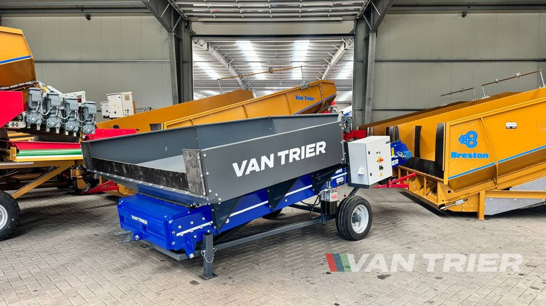 Breston NB5-120 Dosing bunker - Storage equipment: picture 1 Breston NB5-120 Dosing bunker - Storage equipment: picture 1