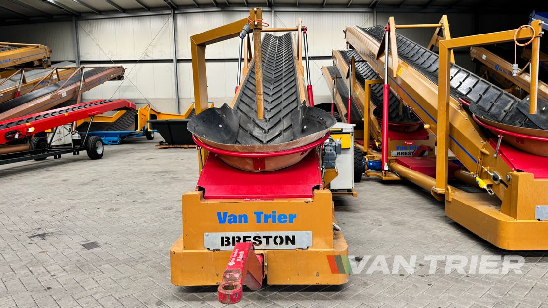 Breston Z18-80XW Store loader - Belt conveyor: picture 2 Breston Z18-80XW Store loader - Belt conveyor: picture 2