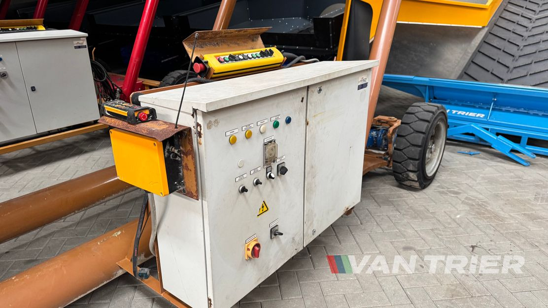 Breston Z22-100XW Ship loader - Belt conveyor: picture 5 Breston Z22-100XW Ship loader - Belt conveyor: picture 5