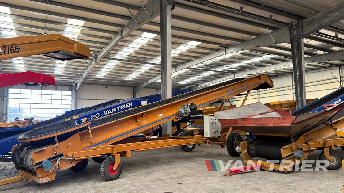 Breston ZG10-100L Conveyor belt - Belt conveyor: picture 1 Breston ZG10-100L Conveyor belt - Belt conveyor: picture 1