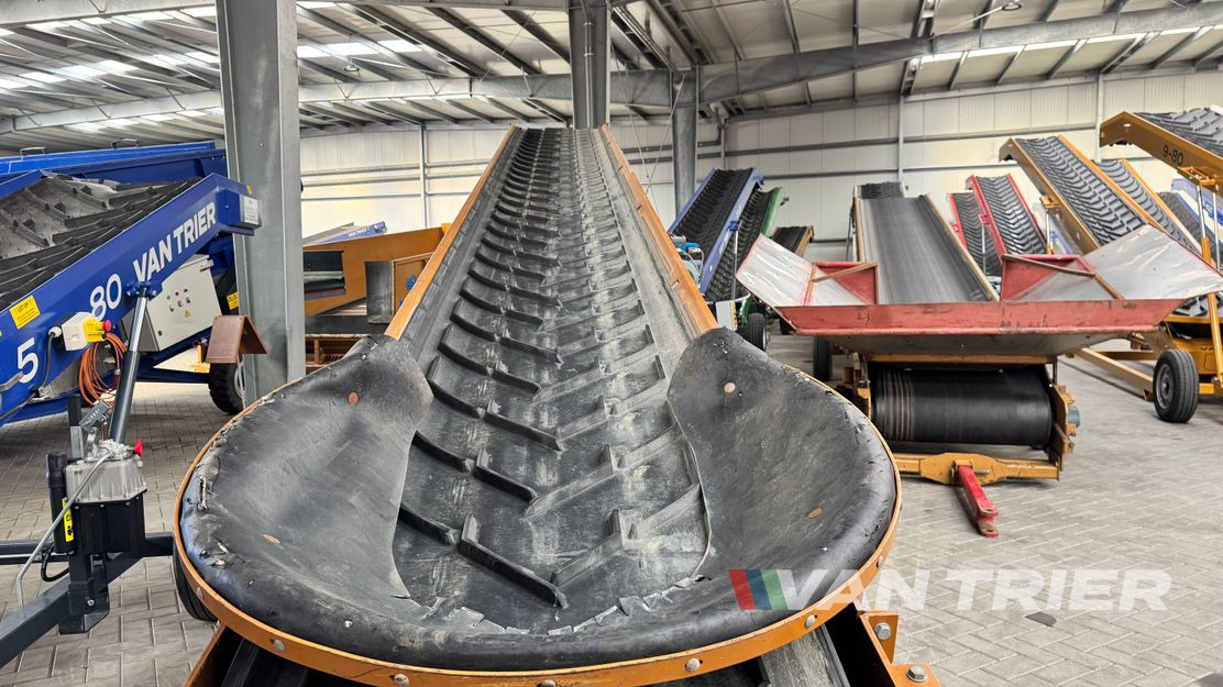 Breston ZG10-100L Conveyor belt - Belt conveyor: picture 3 Breston ZG10-100L Conveyor belt - Belt conveyor: picture 3