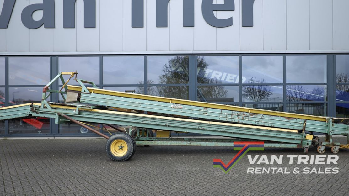 Cito 8+9 Dual belt conveyor - Belt conveyor: picture 2 Cito 8+9 Dual belt conveyor - Belt conveyor: picture 2