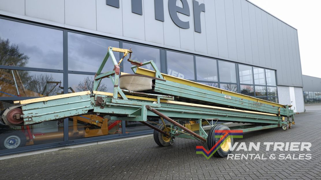 Cito 8+9 Dual belt conveyor - Belt conveyor: picture 3 Cito 8+9 Dual belt conveyor - Belt conveyor: picture 3