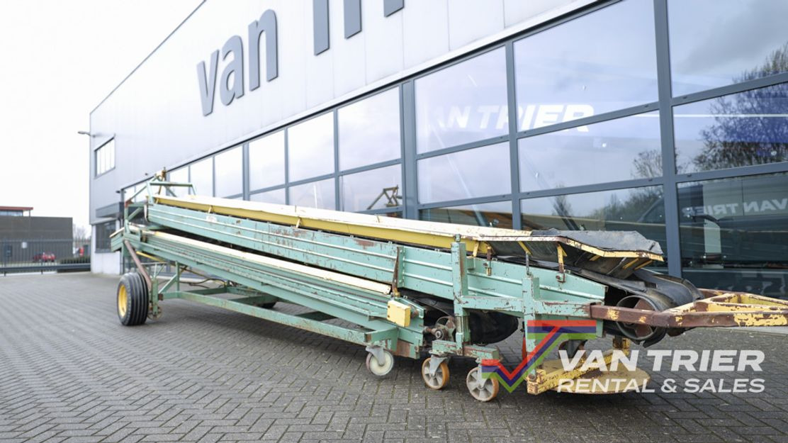 Cito 8+9 Dual belt conveyor - Belt conveyor: picture 1 Cito 8+9 Dual belt conveyor - Belt conveyor: picture 1
