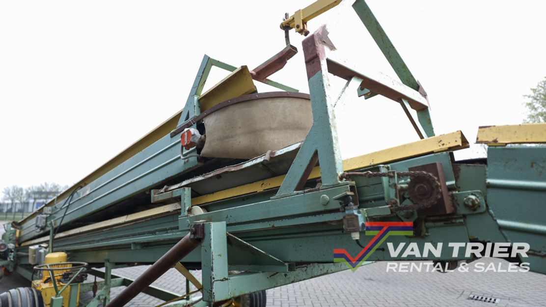 Cito 8+9 Dual belt conveyor - Belt conveyor: picture 5 Cito 8+9 Dual belt conveyor - Belt conveyor: picture 5