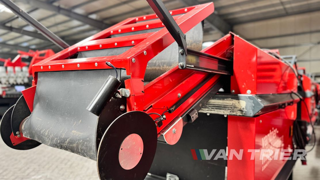 Miedema MB33 Box filler - Conveyor: picture 4 Miedema MB33 Box filler - Conveyor: picture 4