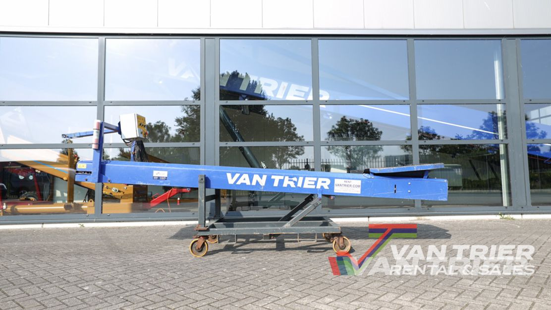 Van Trier 420-80 Flat conveyor - Belt conveyor: picture 2 Van Trier 420-80 Flat conveyor - Belt conveyor: picture 2