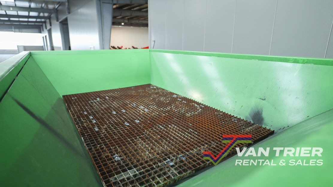 Van Trier TR33-2 Hopper - Storage equipment: picture 4 Van Trier TR33-2 Hopper - Storage equipment: picture 4
