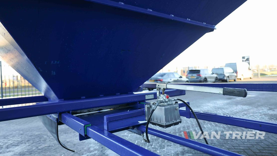 Van Trier TR45 Hopper - Storage equipment: picture 4 Van Trier TR45 Hopper - Storage equipment: picture 4