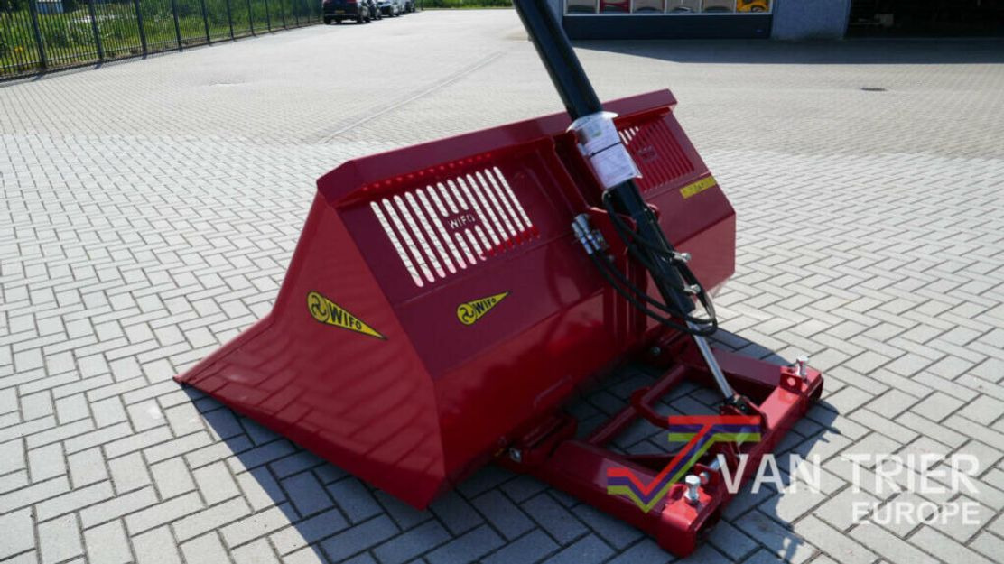 WIFO HOD-175 Loading bucket - Loader bucket: picture 5 WIFO HOD-175 Loading bucket - Loader bucket: picture 5